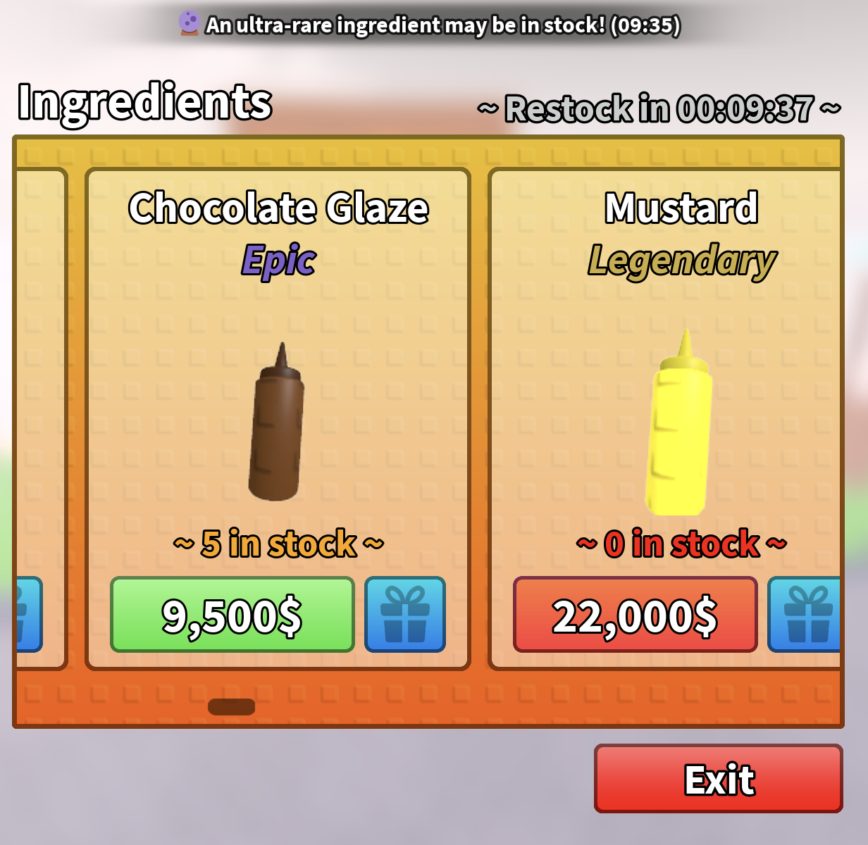 Global Stock System