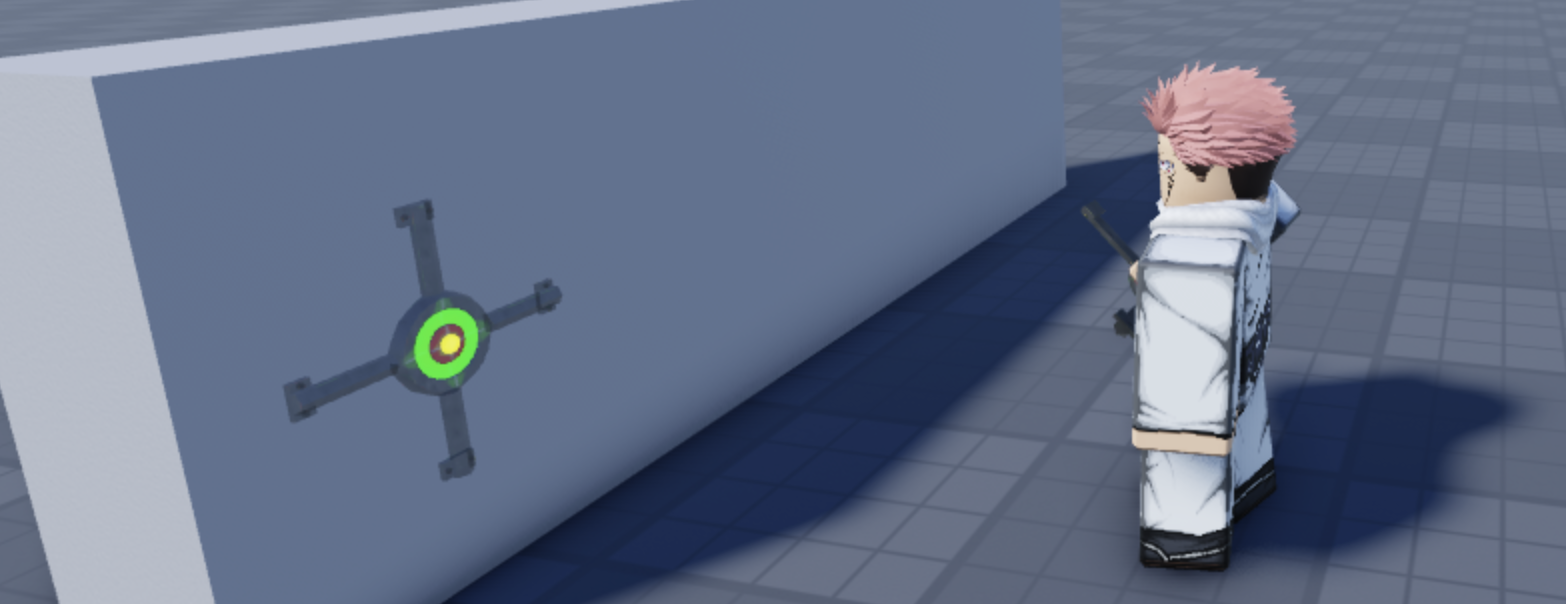 Laser Trip Placement System