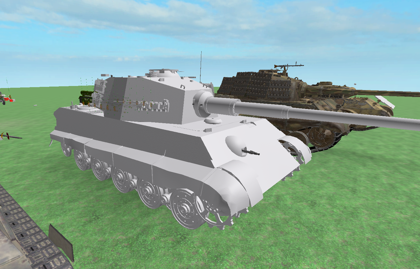 Tank System